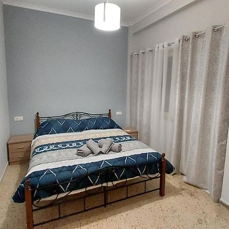 Lux & Cool Apartments Pallados Athena Bagian luar foto