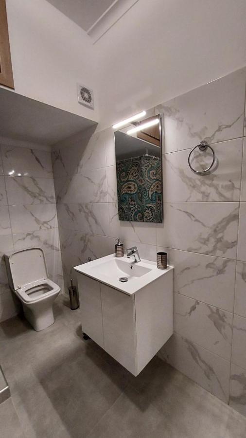 Lux & Cool Apartments Pallados Athena Bagian luar foto