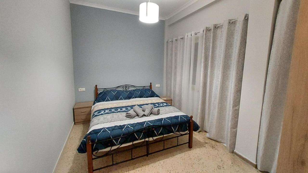 Lux & Cool Apartments Pallados Athena Bagian luar foto