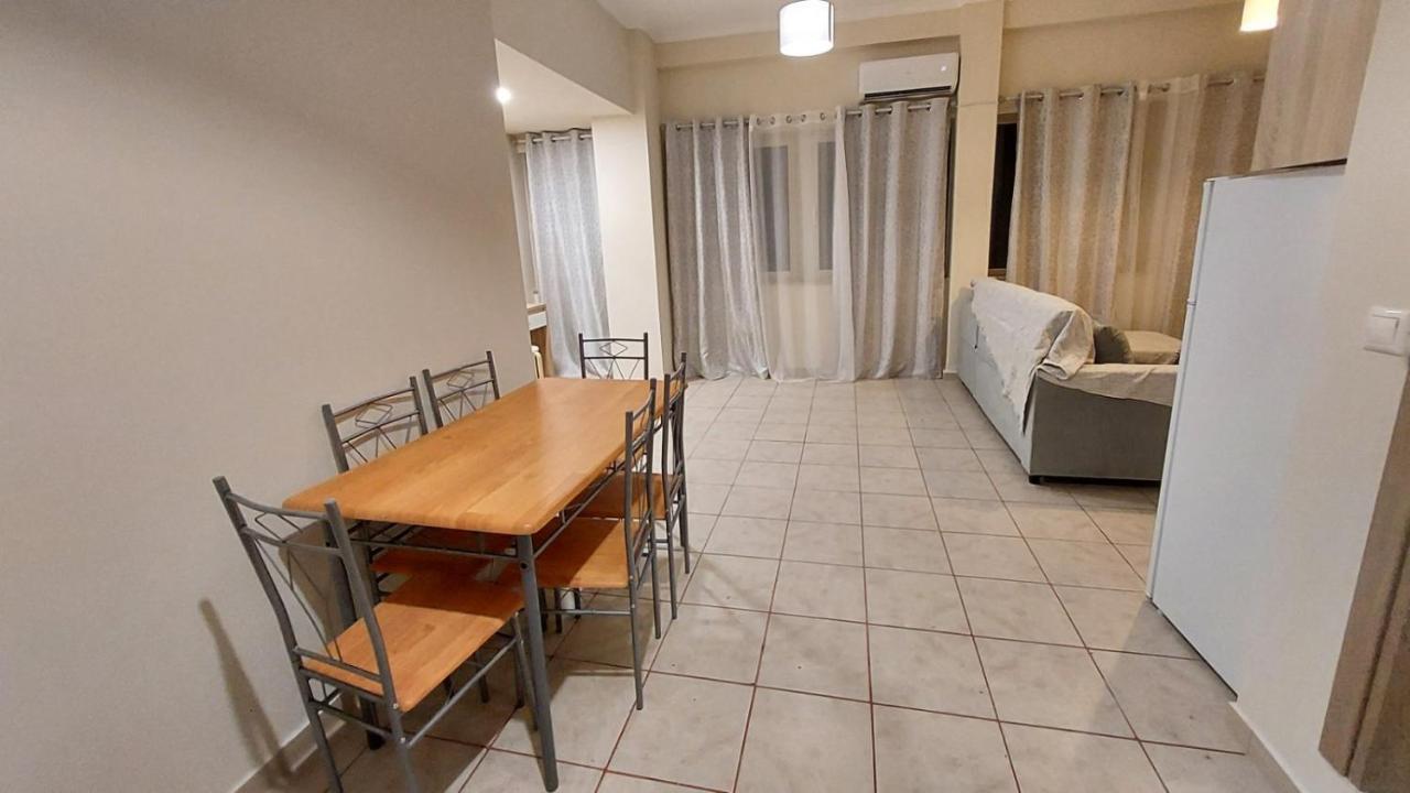 Lux & Cool Apartments Pallados Athena Bagian luar foto