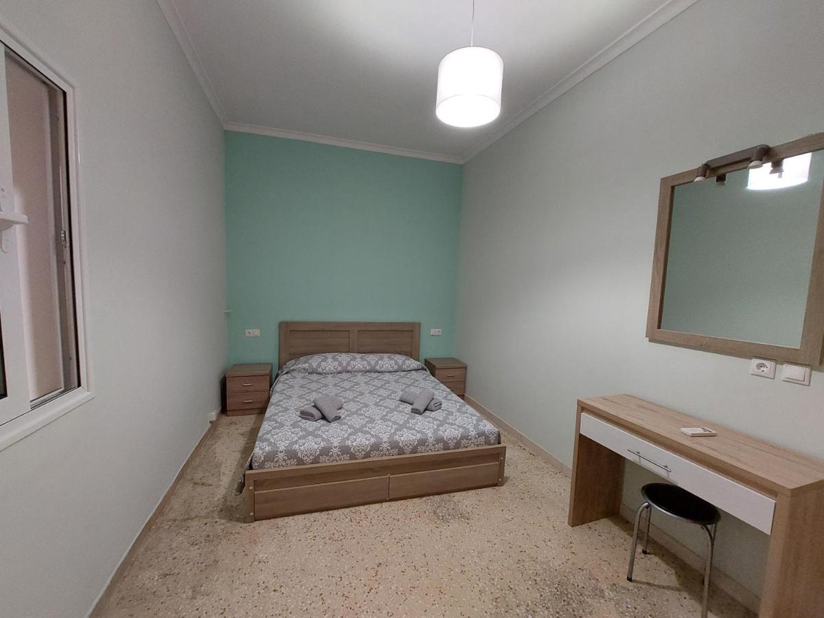Lux & Cool Apartments Pallados Athena Bagian luar foto