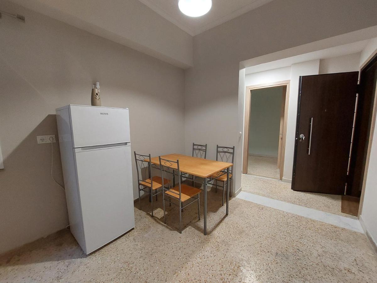 Lux & Cool Apartments Pallados Athena Bagian luar foto